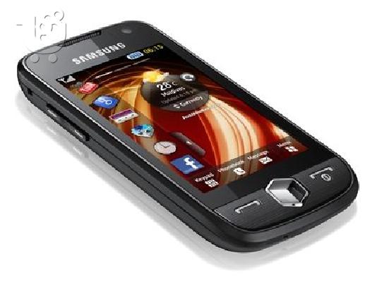 PoulaTo: Samsung S8000 Jet